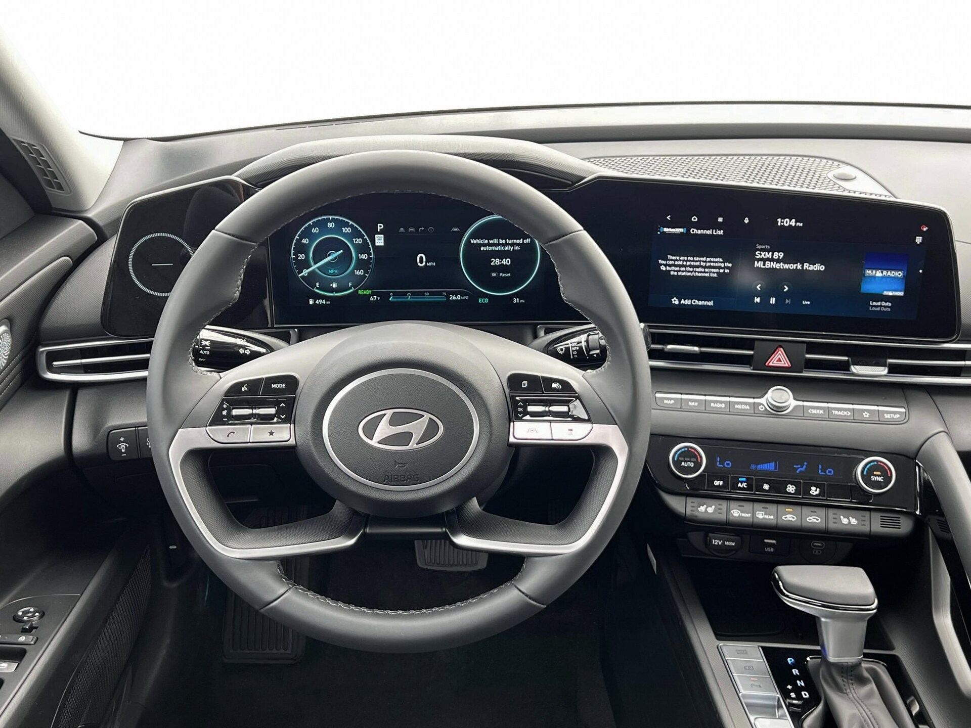 2025 Hyundai Elantra Limited - Photo 17