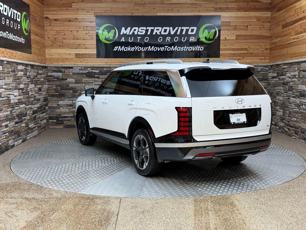 New 2026 Hyundai Palisade Limited AWD SUV