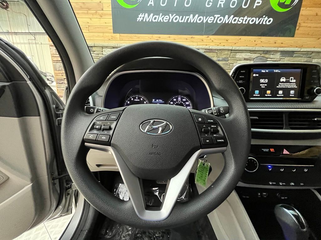 2020 Hyundai Tucson SE - Photo 31