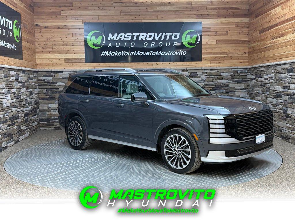 2026 Hyundai Palisade Calligraphy's photo