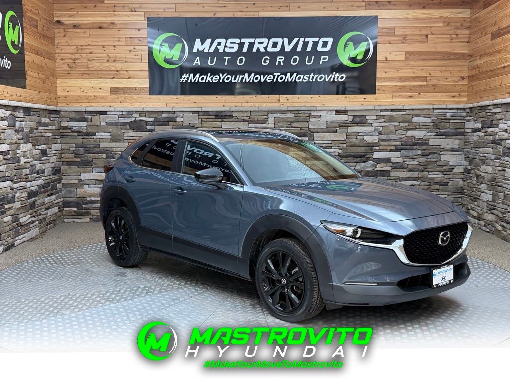 2023 Mazda CX-30 Carbon Edition