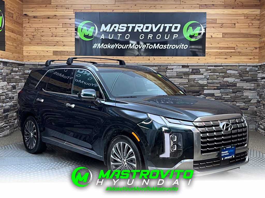  Hyundai Palisade