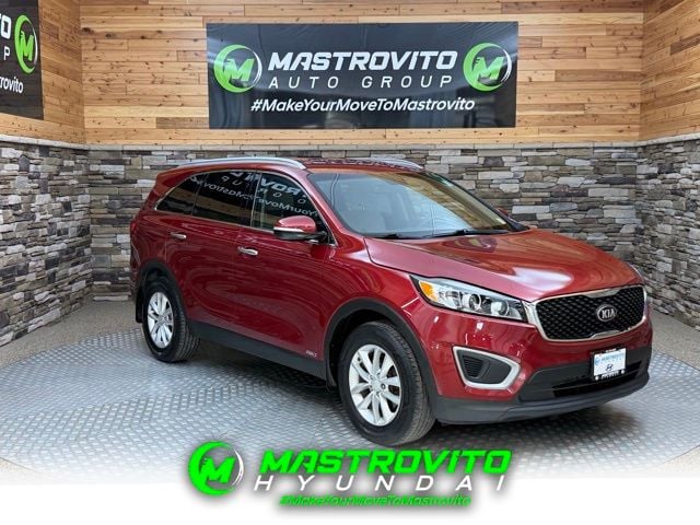 2018 Kia Sorento LX AT 4WD's photo