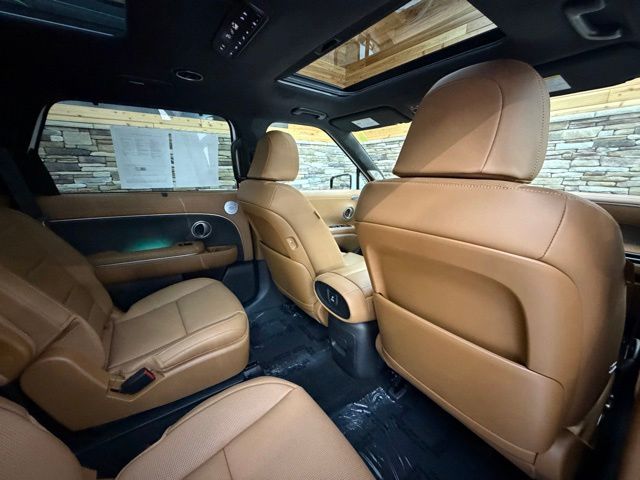 2026 Hyundai Palisade Calligraphy - Photo 37