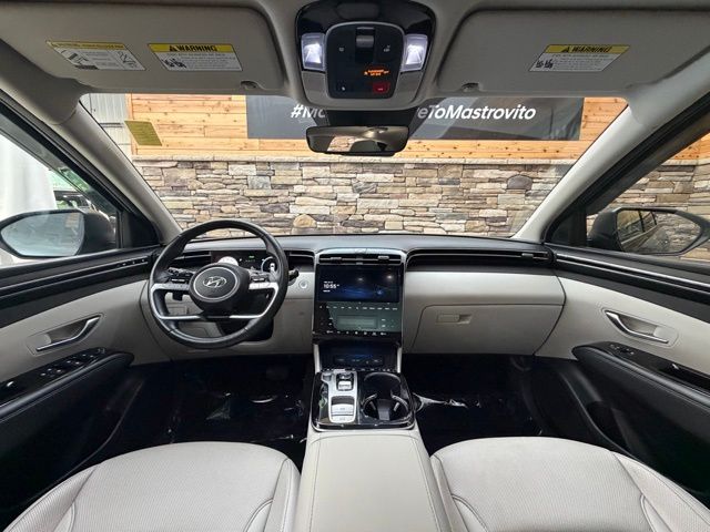 2023 Hyundai Tucson Limited - Photo 18