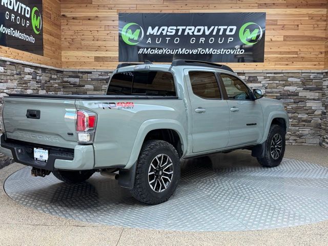 2023 Toyota Tacoma TRD Sport - Photo 11