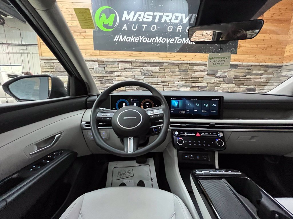 2026 Hyundai Tucson SEL - Photo 27