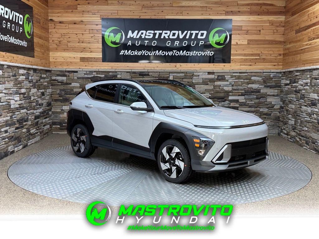 2026 Hyundai Kona Limited's photo