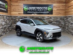 2026 Hyundai Kona Limited AWD SUV