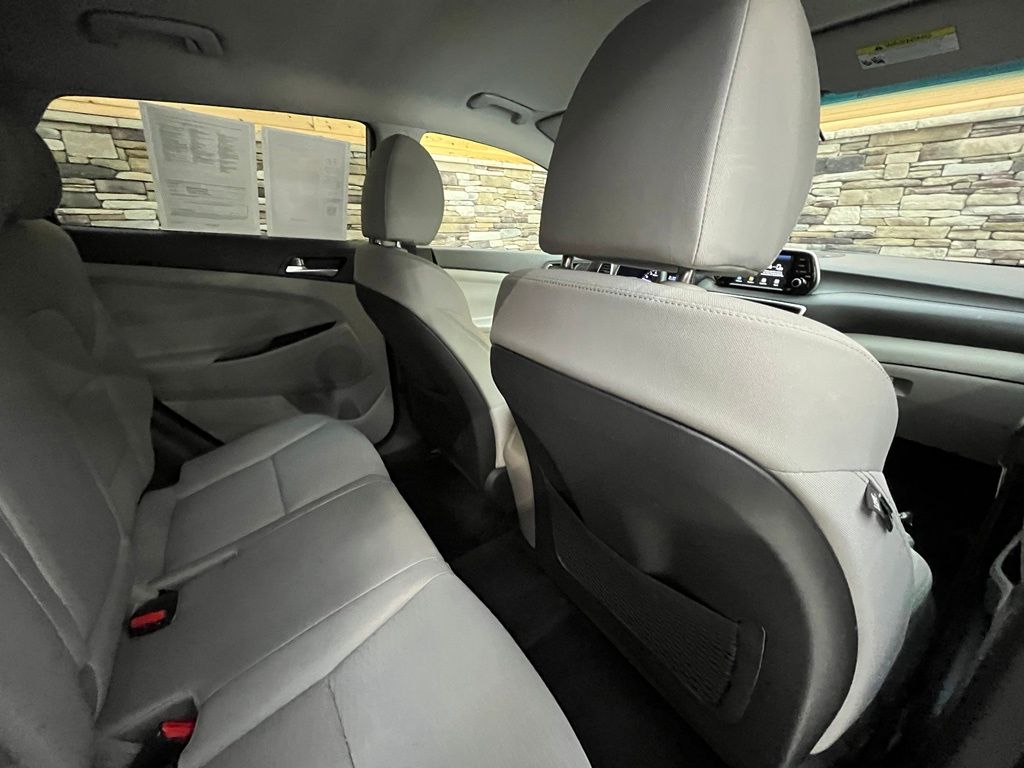 2020 Hyundai Tucson SE - Photo 42
