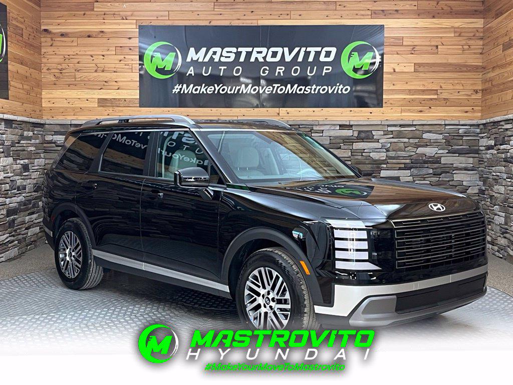 2027 Hyundai Palisade
