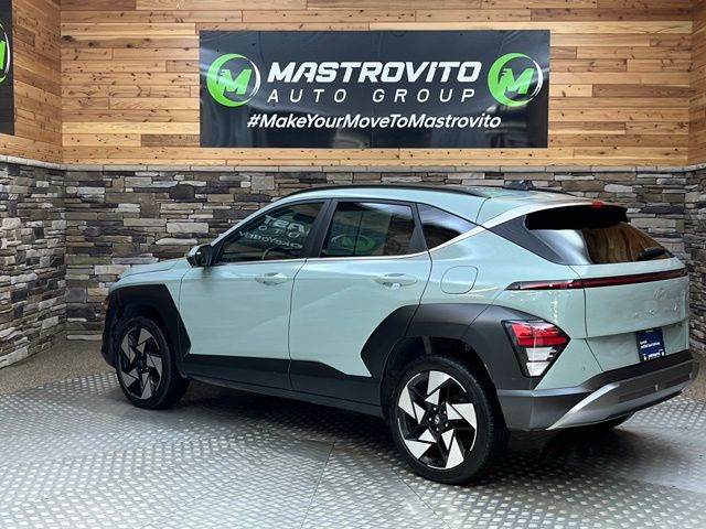2024 Hyundai Kona Limited - Photo 7