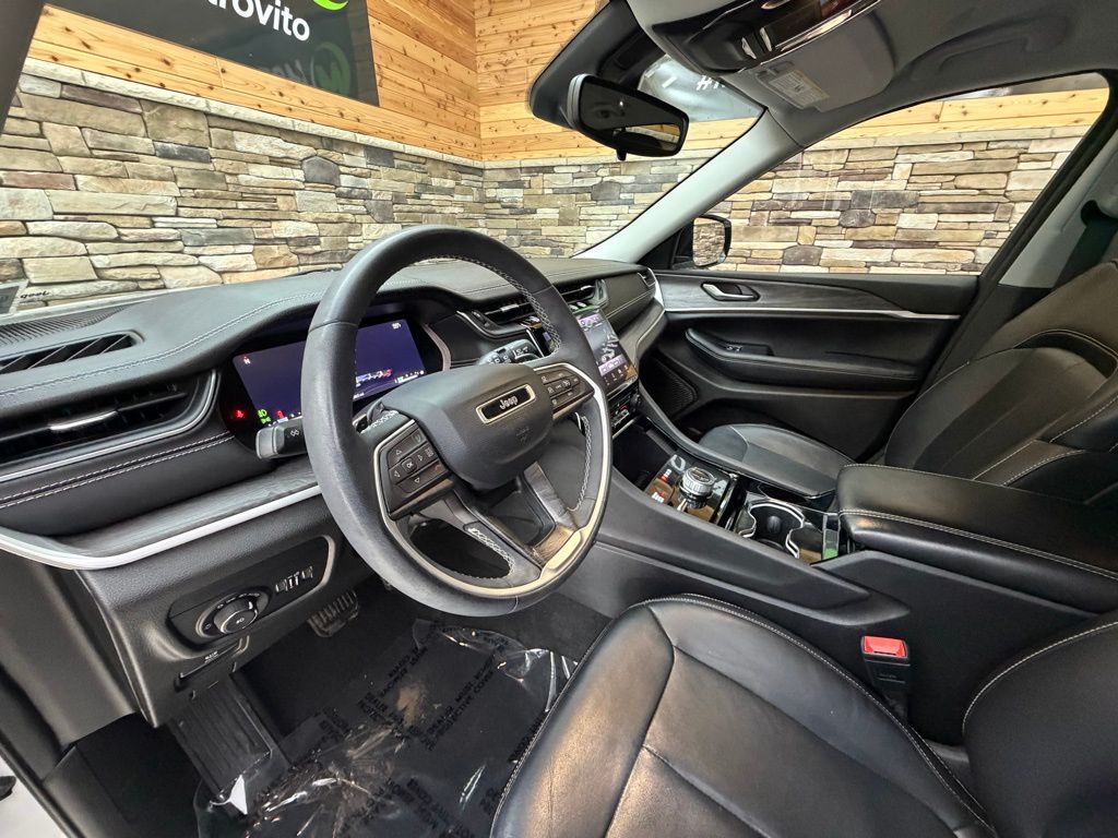 2023 Jeep Grand Cherokee Limited - Photo 10