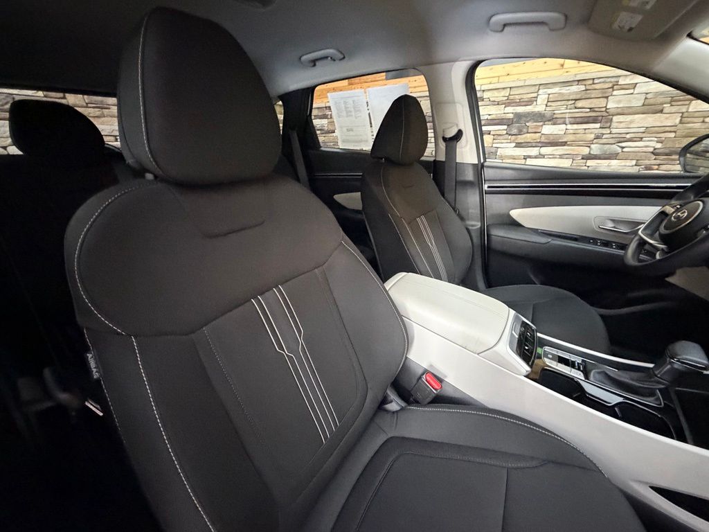 2024 Hyundai Tucson SEL - Photo 17