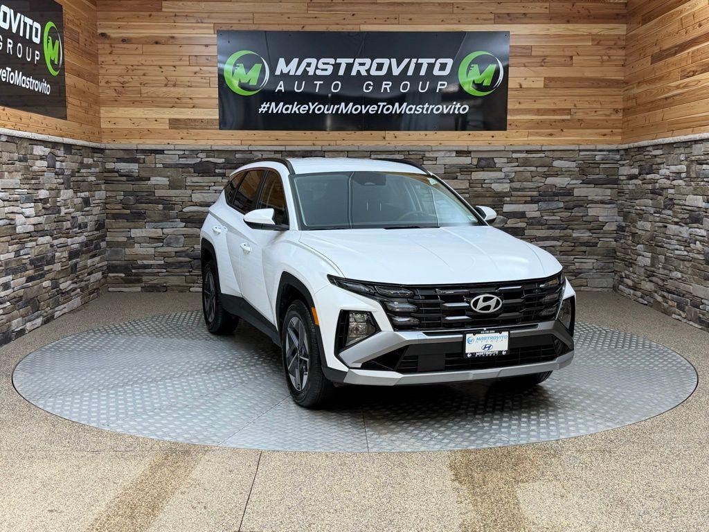 New 2026 Hyundai Tucson Plug-In Hybrid SEL SUV