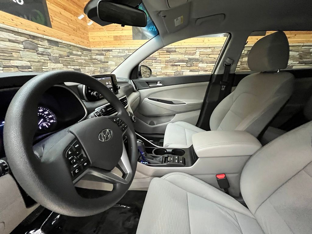 2020 Hyundai Tucson SE - Photo 24