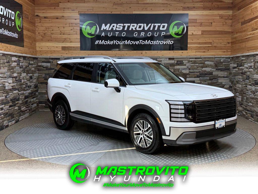 2026 Hyundai Palisade Hybrid