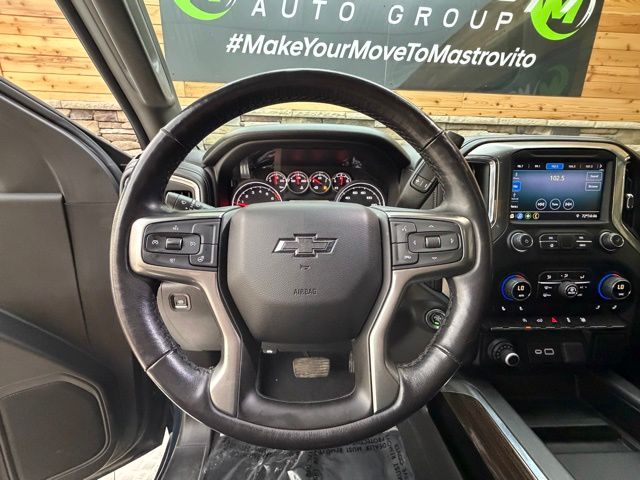 2020 Chevrolet Silverado 1500 RST - Photo 20