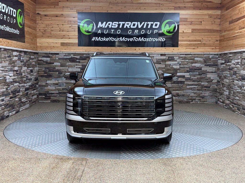 New 2026 Hyundai Palisade Hybrid Calligraphy SUV