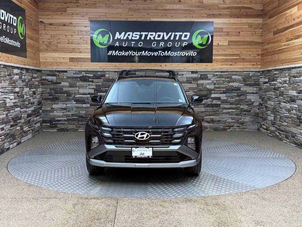 New 2026 Hyundai Tucson SEL Plus AWD SUV
