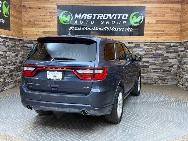 2021 Dodge Durango GT Plus - Photo 9