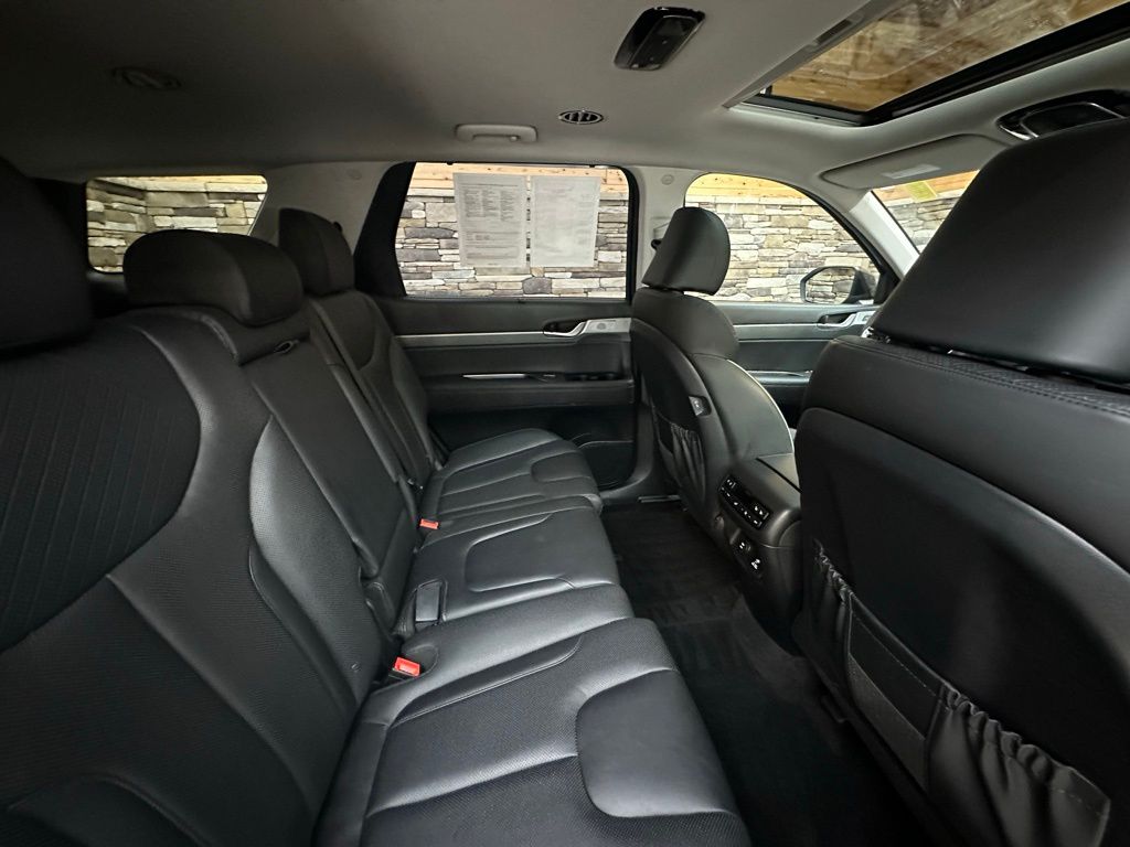 2023 Hyundai Palisade SEL - Photo 31