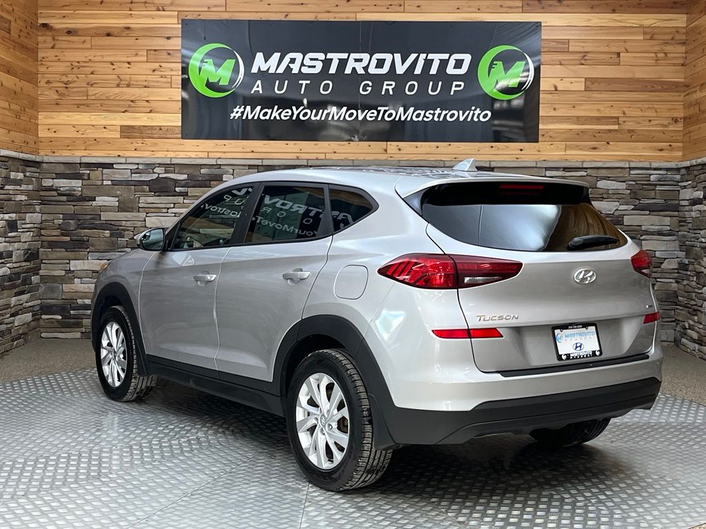 2020 Hyundai Tucson SE - Photo 13