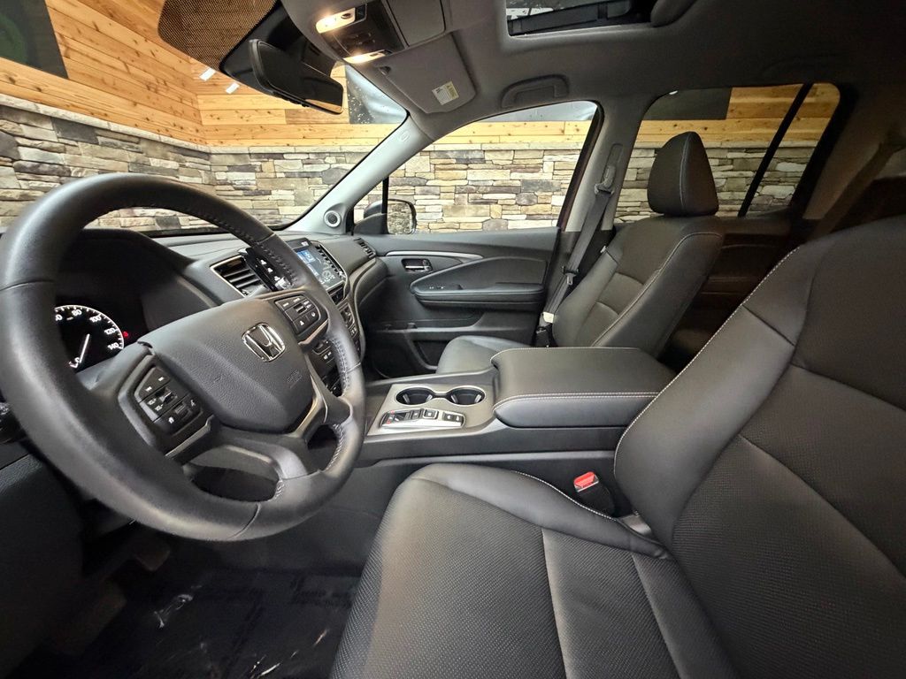 2025 Honda Ridgeline RTL - Photo 28