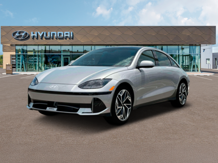 2025 Hyundai IONIQ 6 Limited Sedan