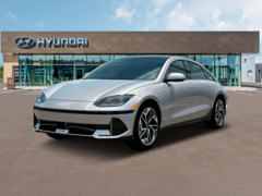 2025 Hyundai IONIQ 6 Limited Sedan