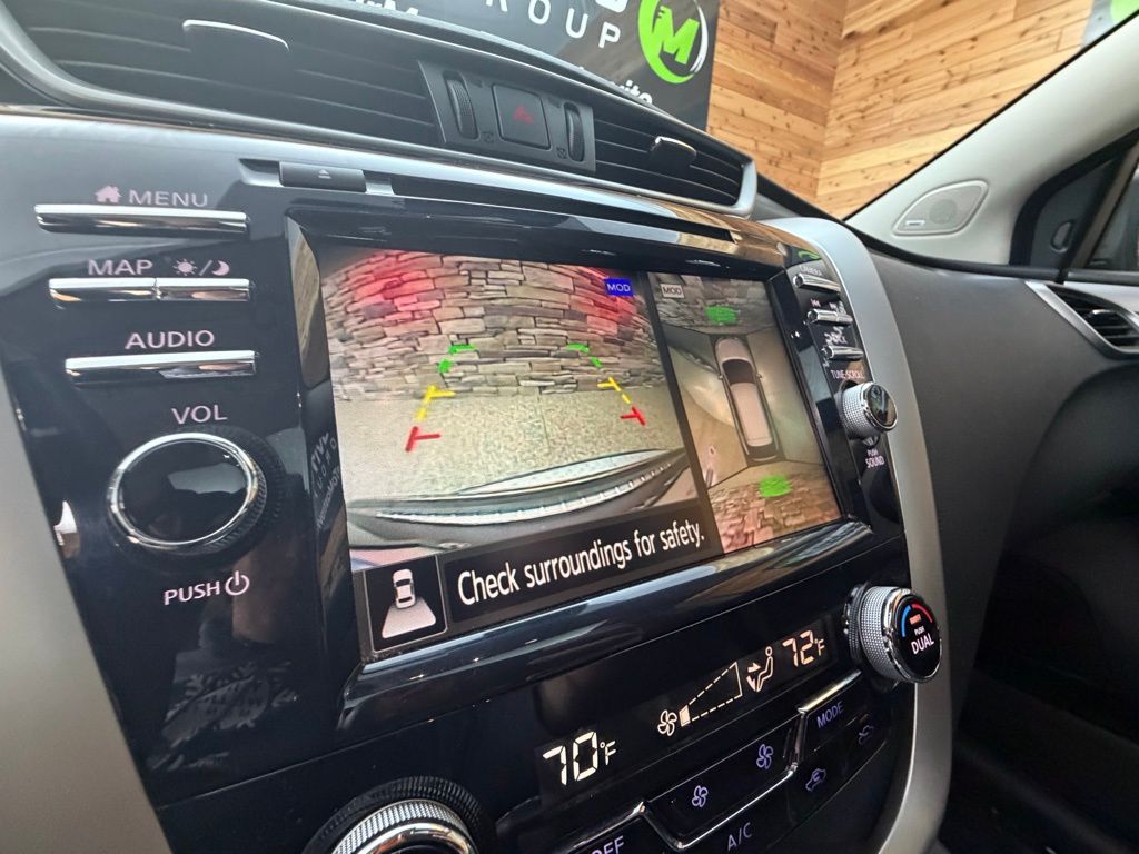 2020 Nissan Murano SL - Photo 21