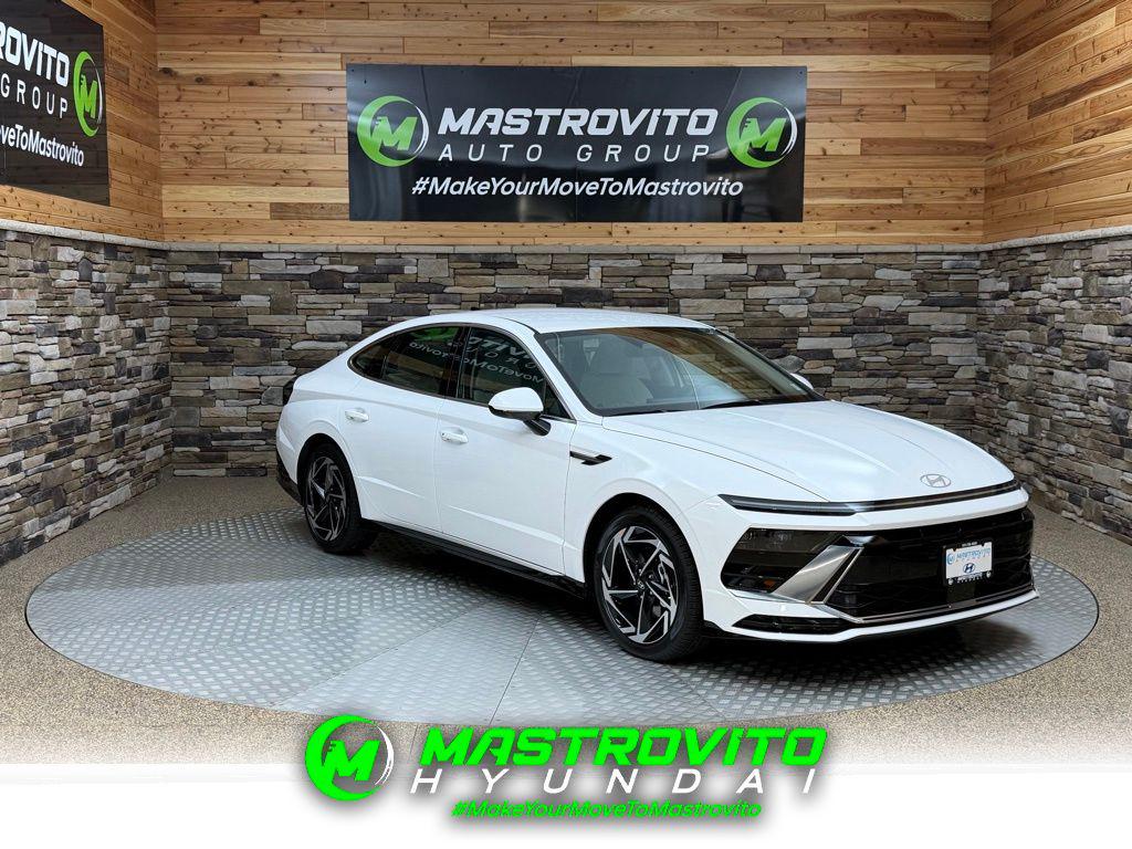 2026 Hyundai Sonata SEL's photo