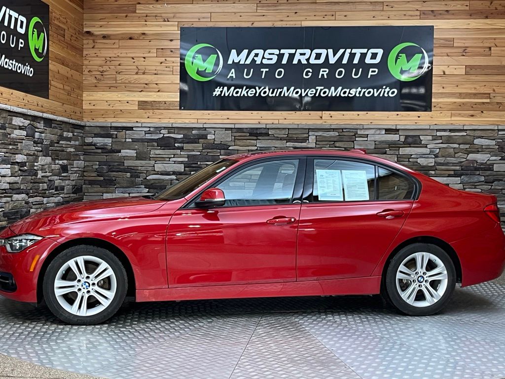 2016 BMW 3 Series 328i - Photo 14