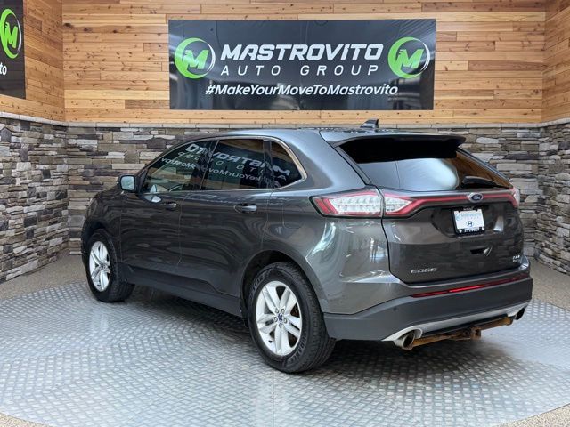 2017 Ford Edge SEL - Photo 7