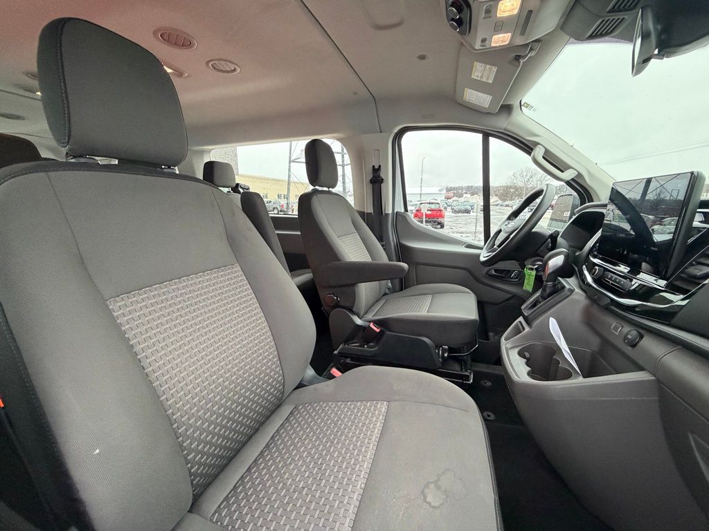 2023 Ford Transit Passenger Van XLT - Photo 12