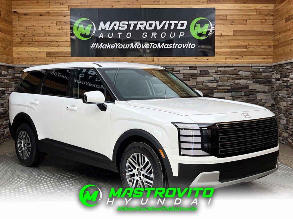 New 2027 Hyundai Palisade SE AWD SUV