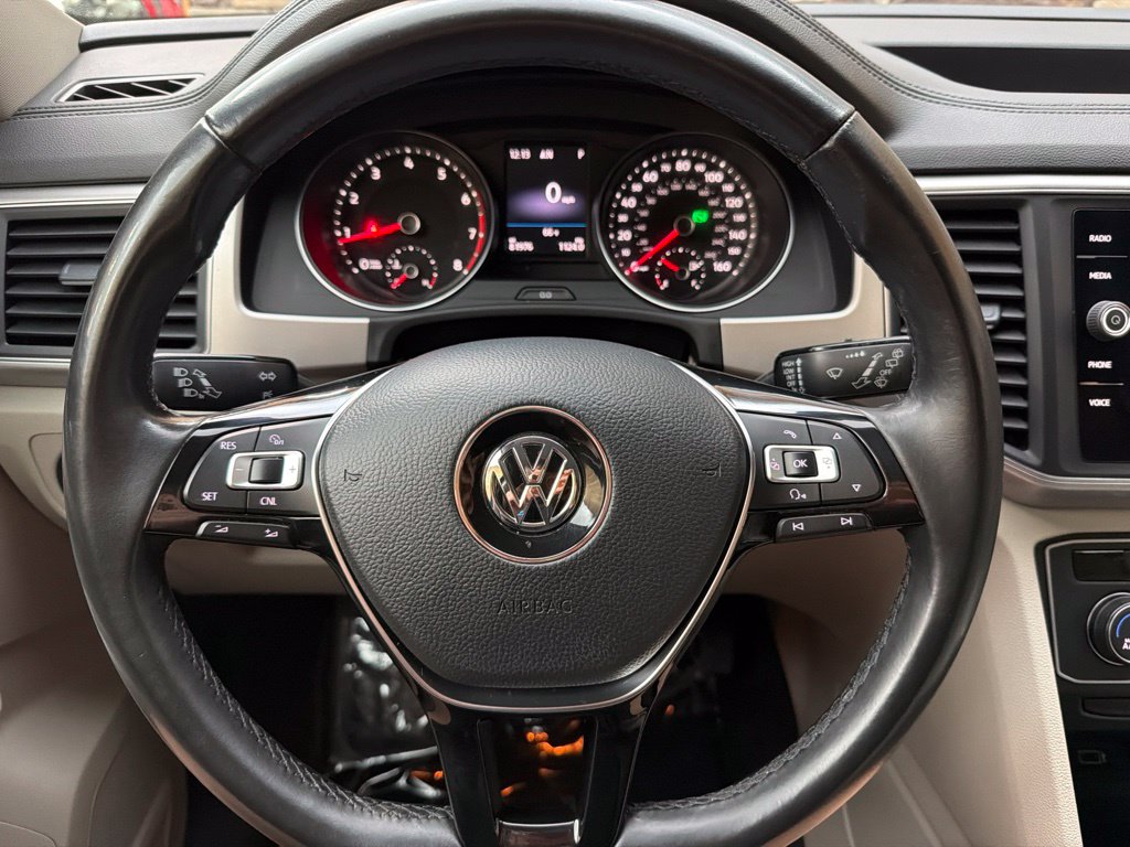 2018 Volkswagen Atlas SE - Photo 18