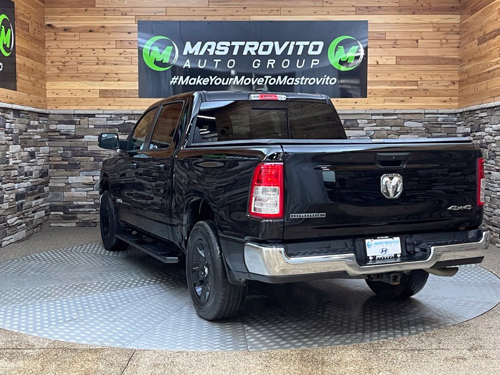 2024 RAM Ram 1500 Pickup Big Horn/Lone Star - Photo 12