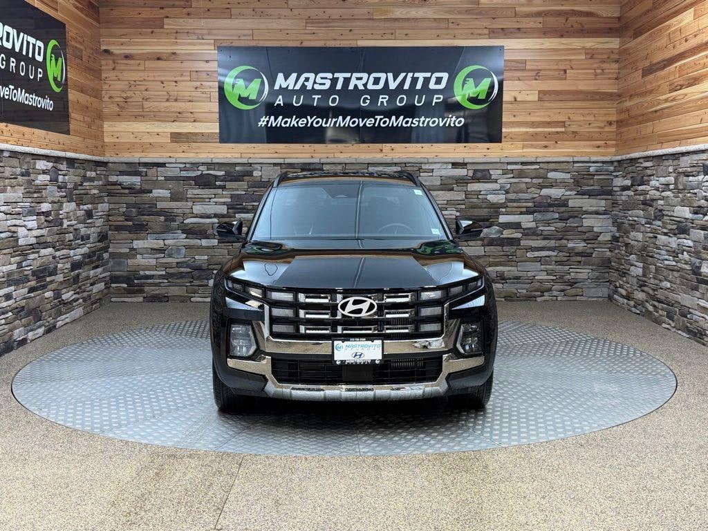 New 2026 Hyundai Santa Cruz Limited Truck Crew Cab