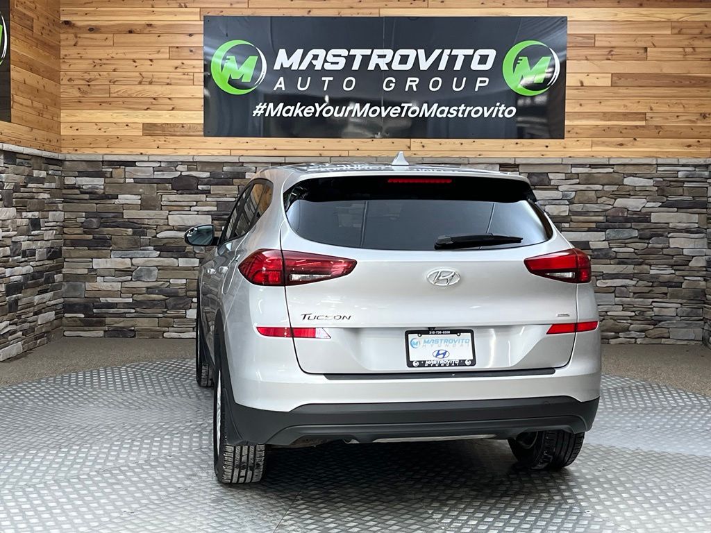 2020 Hyundai Tucson SE - Photo 17