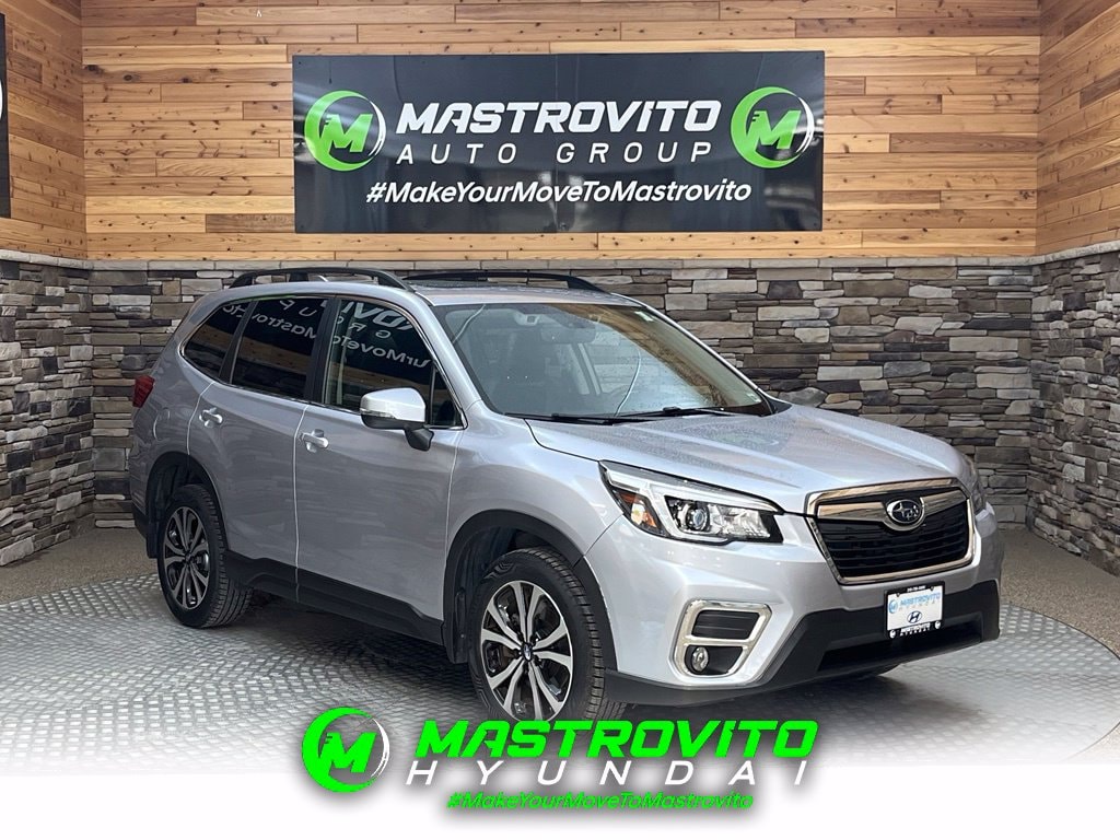 2019 Subaru Forester Limited