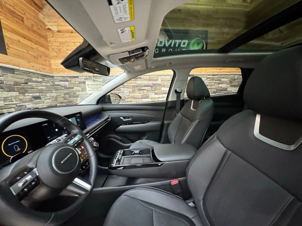 2025 Hyundai Tucson Limited - Photo 33