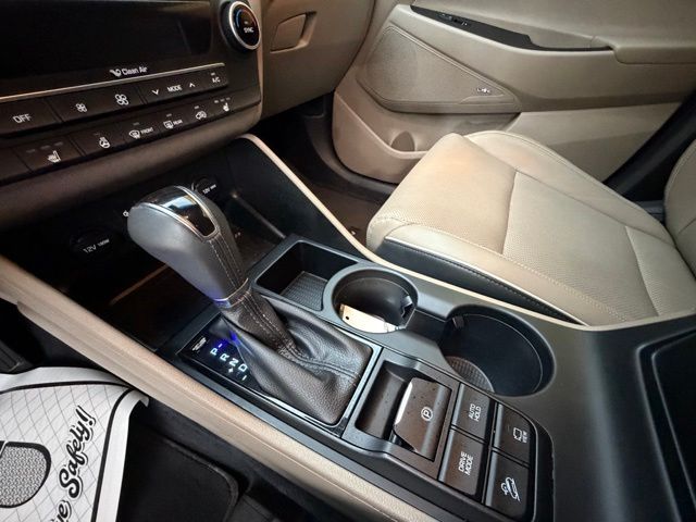 2020 Hyundai Tucson Limited - Photo 22