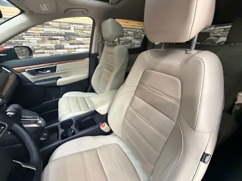 2018 Honda CR-V EX-L - Photo 20