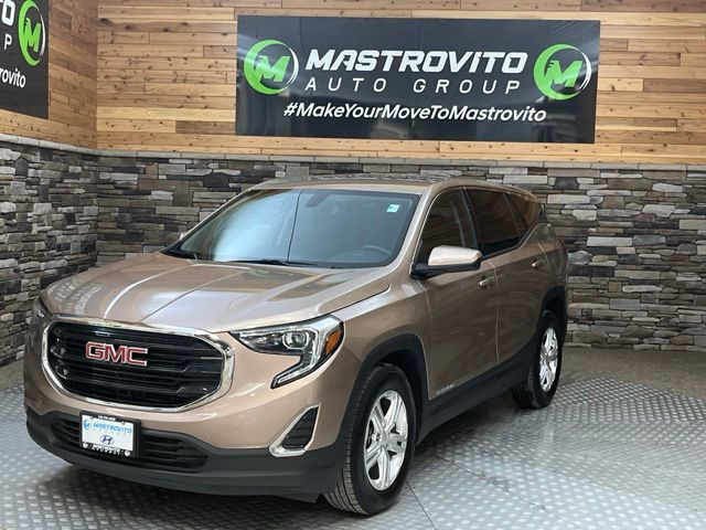 2019 GMC Terrain SLE - Photo 6