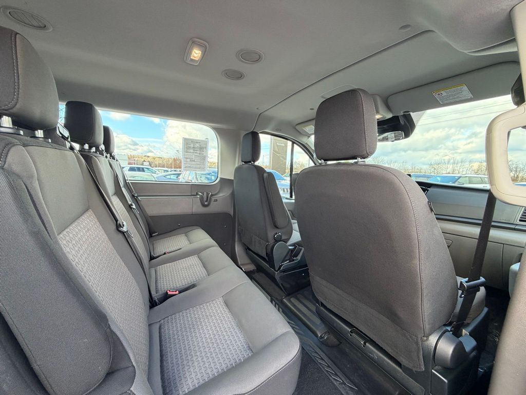 2023 Ford Transit Passenger Van XLT - Photo 23