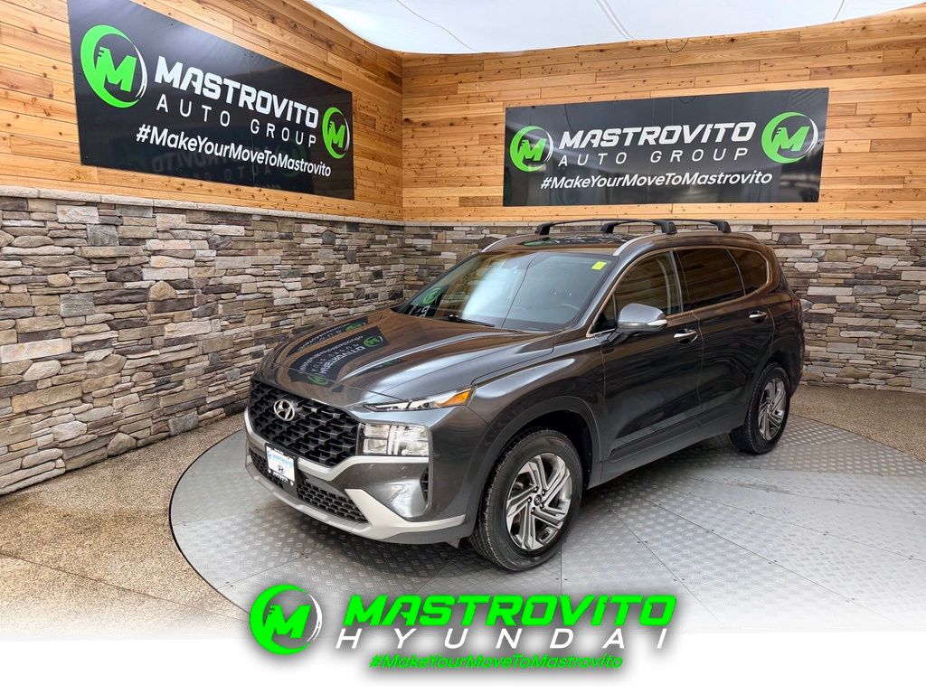 2023 Hyundai Santa Fe