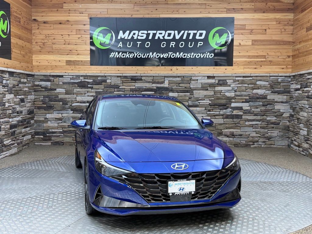 2023 Hyundai Elantra Limited - Photo 3