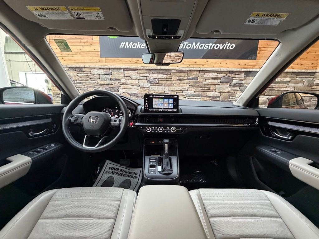 2023 Honda CR-V EX-L - Photo 16