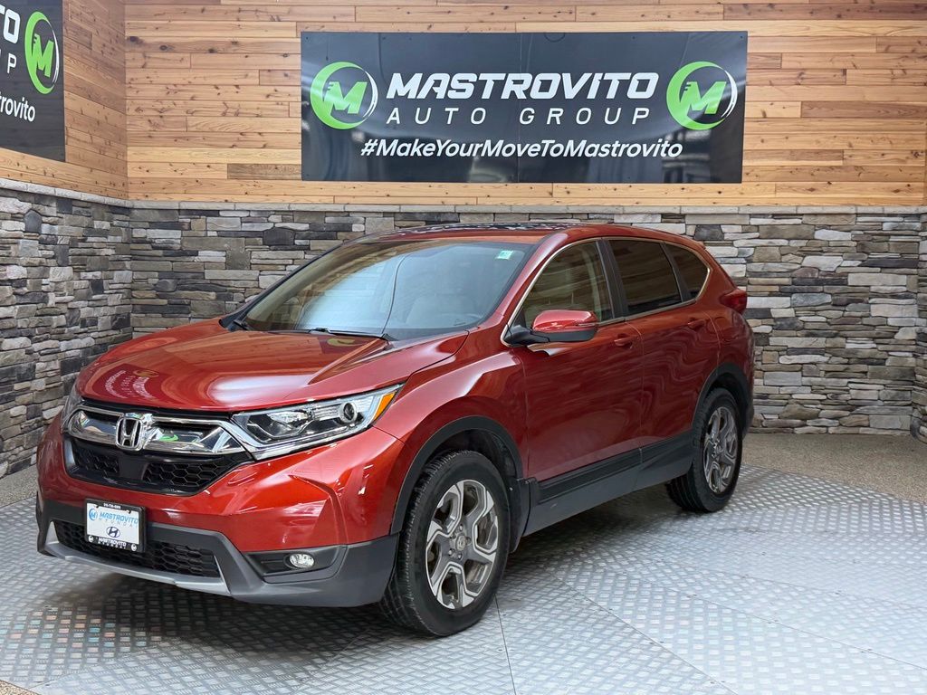 2018 Honda CR-V EX-L - Photo 6